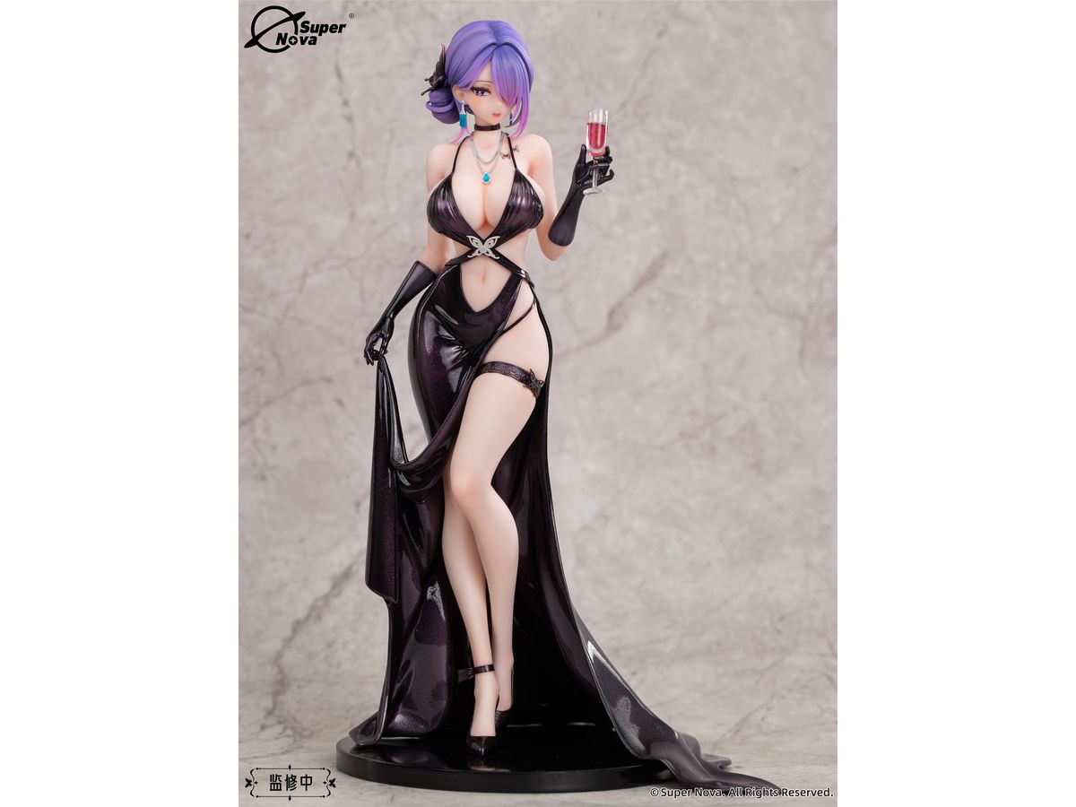 Super Nova x Biya Party Dress Series Yuna