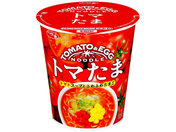 Sapporo Ichiban TomaTama (Tomato & Egg) Cup Noodles