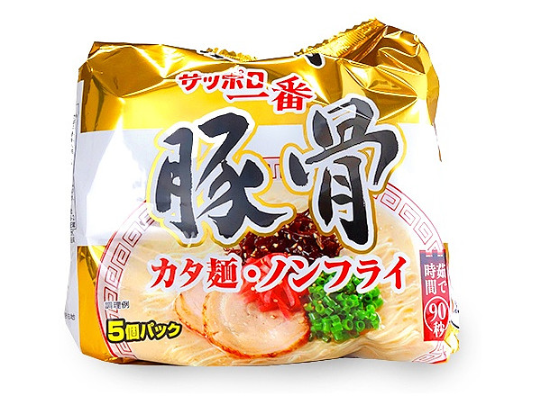 Tonkotsu Pack of 5