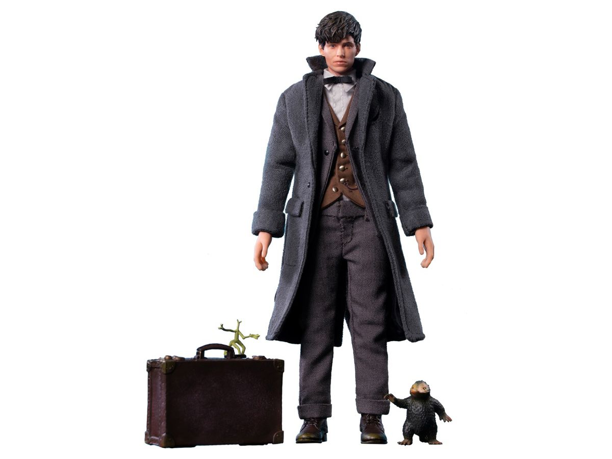 Fantastic Beasts: The Crimes of Grindelwald Action Figure Newt Scamander