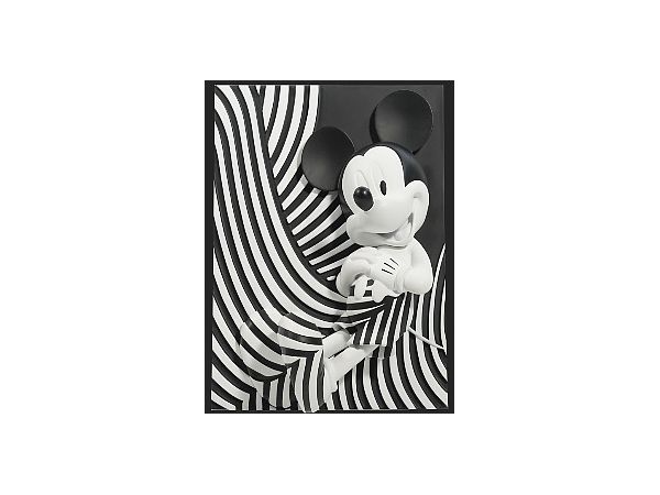 Disney Mickey Mouse Vortex World Statue