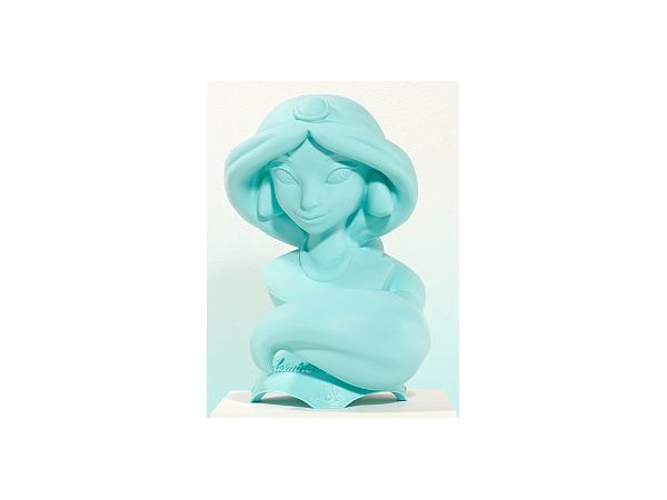 Disney Princess Love at First Site Jasmine Bust Figure