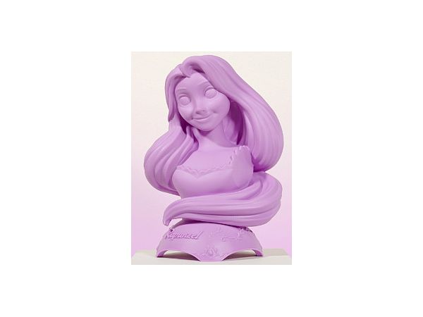 Disney Princess Love at First Site Rapunzel Bust Figure