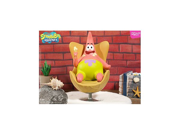 SpongeBob SquarePants Patrick Relax Time Statue