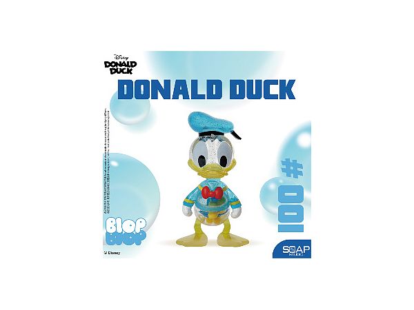 Disney Blop Blop Donald Duck Figure