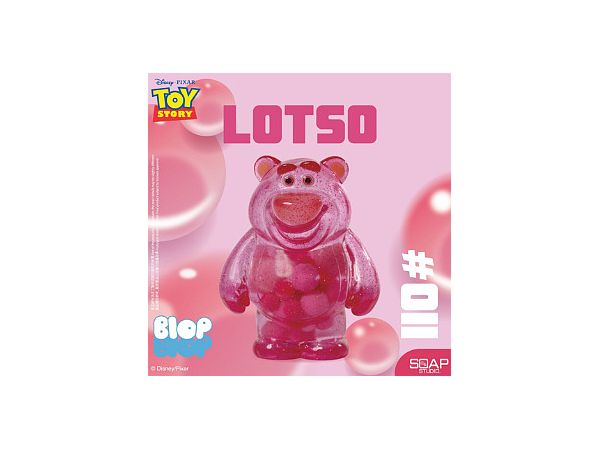 Disney Blop Blop Lotso Figure