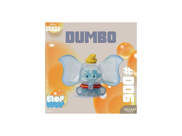 Disney Blop Blop Dumbo Figure