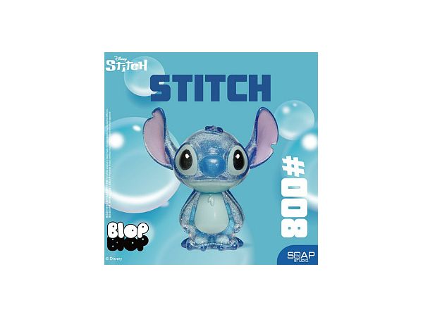 Disney Blop Blop Stitch Figure