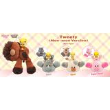 Looney Tunes: Plush Figure: Tweety (Moo-moo Version) (Random 1pcs