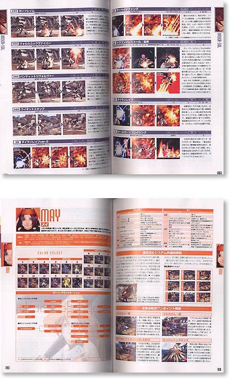 Guilty Gear XX Slash Complete Guide