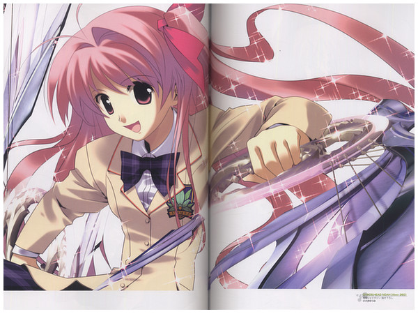 Chaos;Head Complete Art Book | HLJ.com Chaos;Head Complete Art Book | HLJ.com