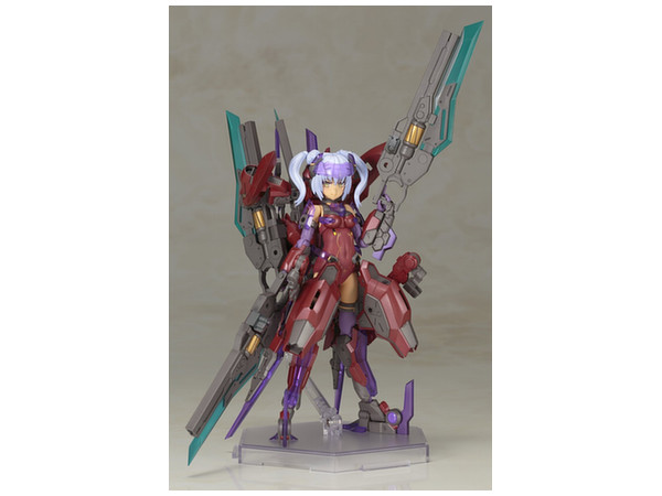 Master File Box - Frame Arms Girl Hresvelgr=Rufus