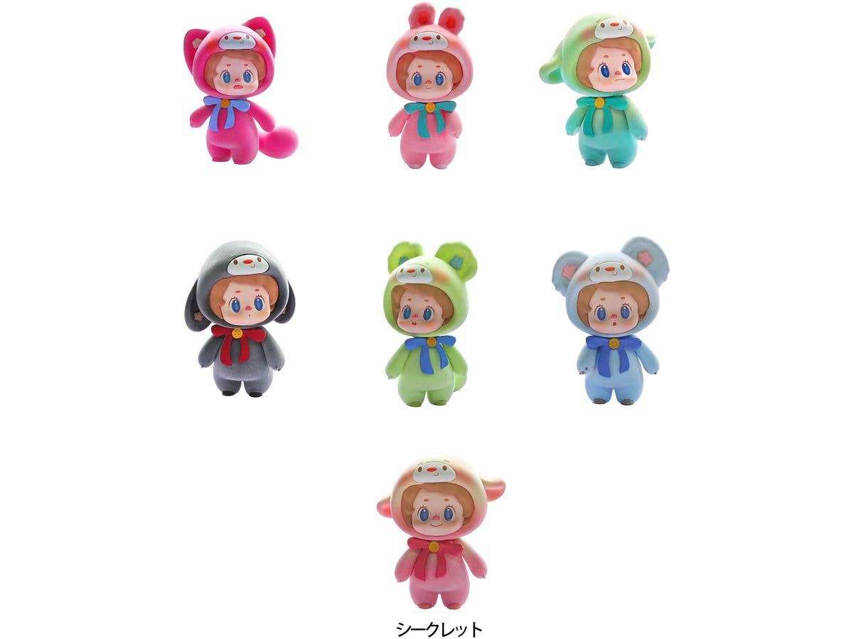 ZHU LILI Series Trading Figure 1Box 6pcs
