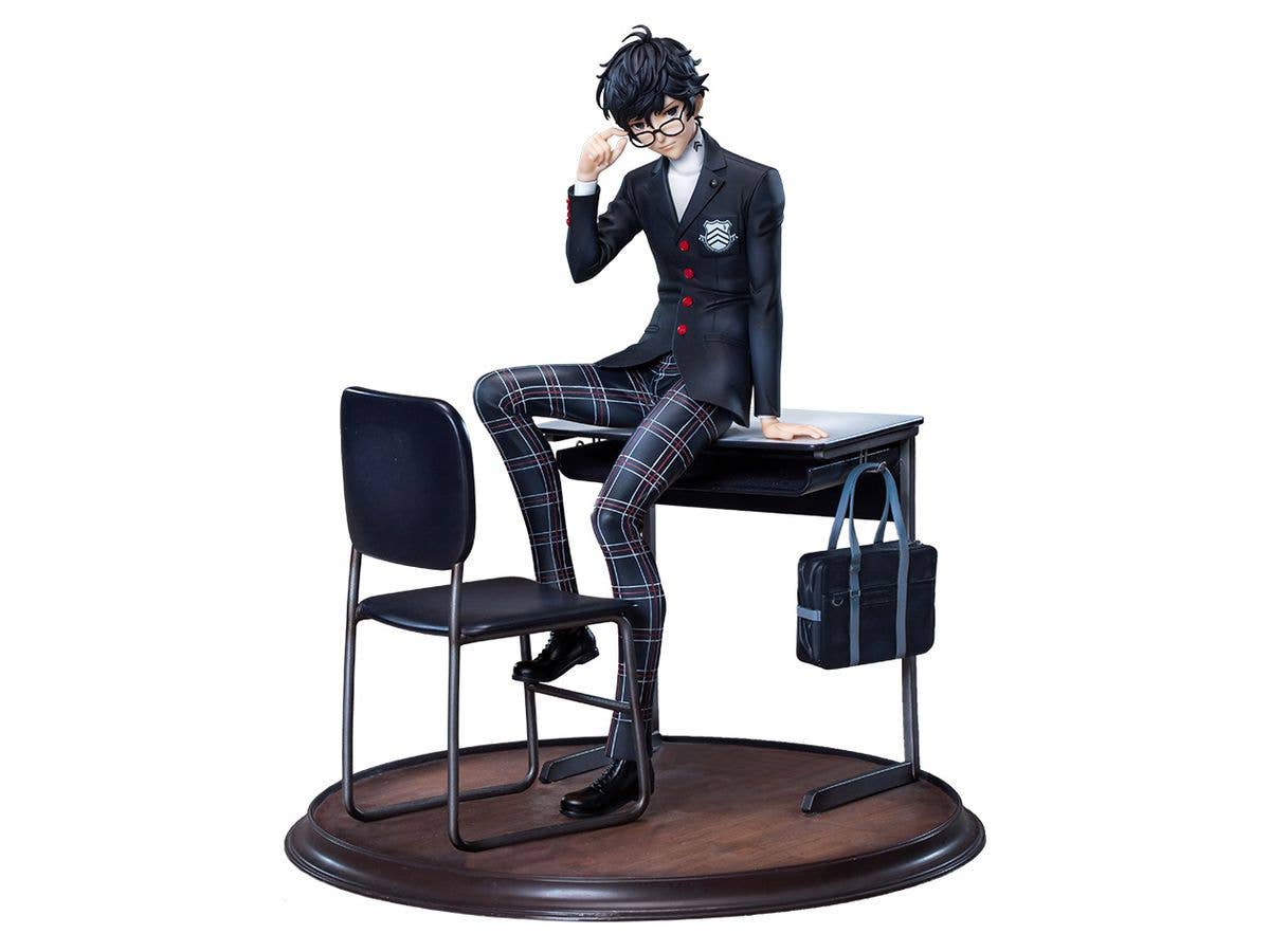 Persona 5 the Animation: Ren Amamiya