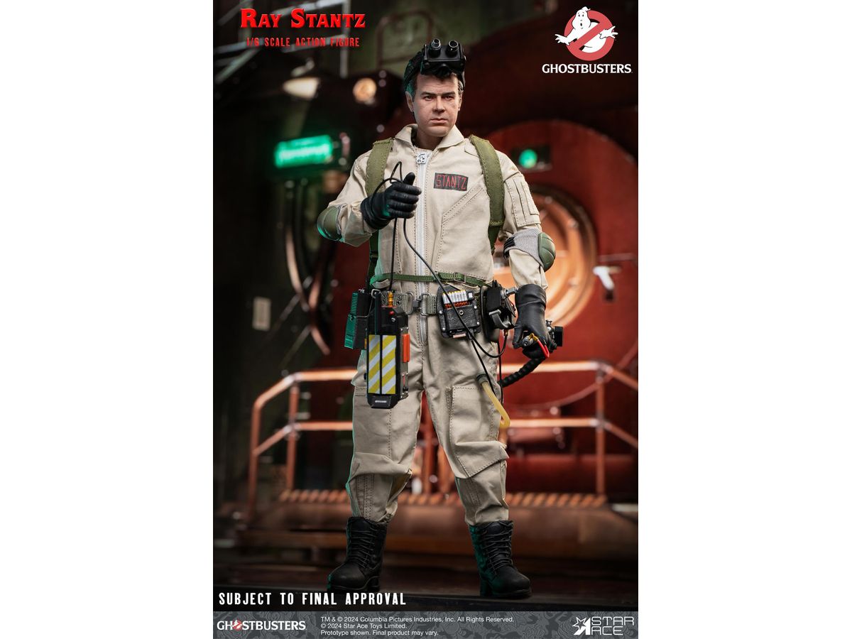 Ray Stantz Collectible Action Figures