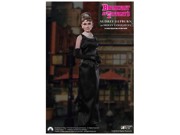Audrey Hepburn 2.0 Collectable Action Figure Normal Ver.