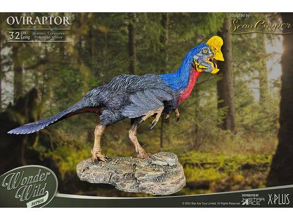 Oviraptor (STD)