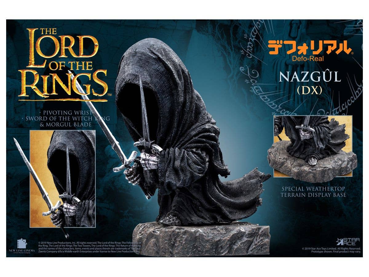 Defo-Real Nazgul (Deluxe Ver.)