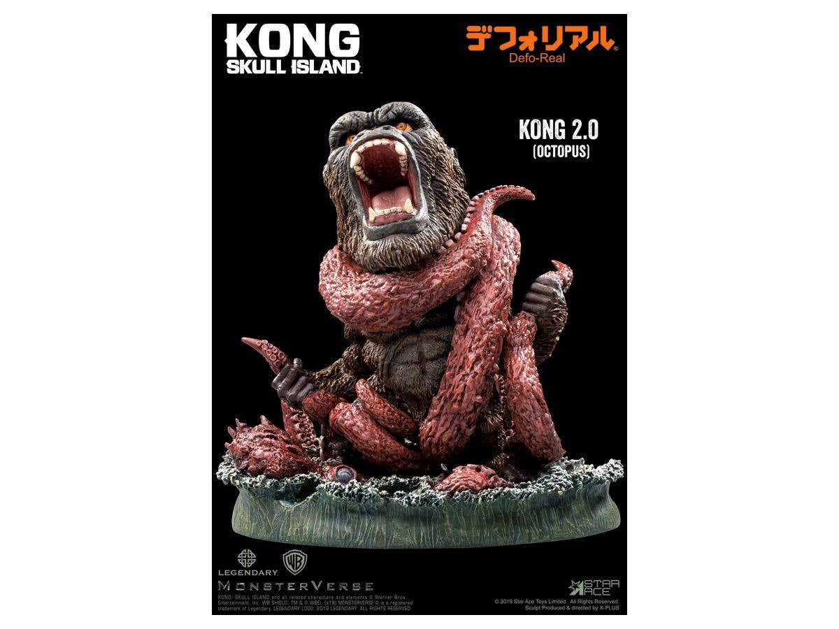 Defo-Real Kong 2.0