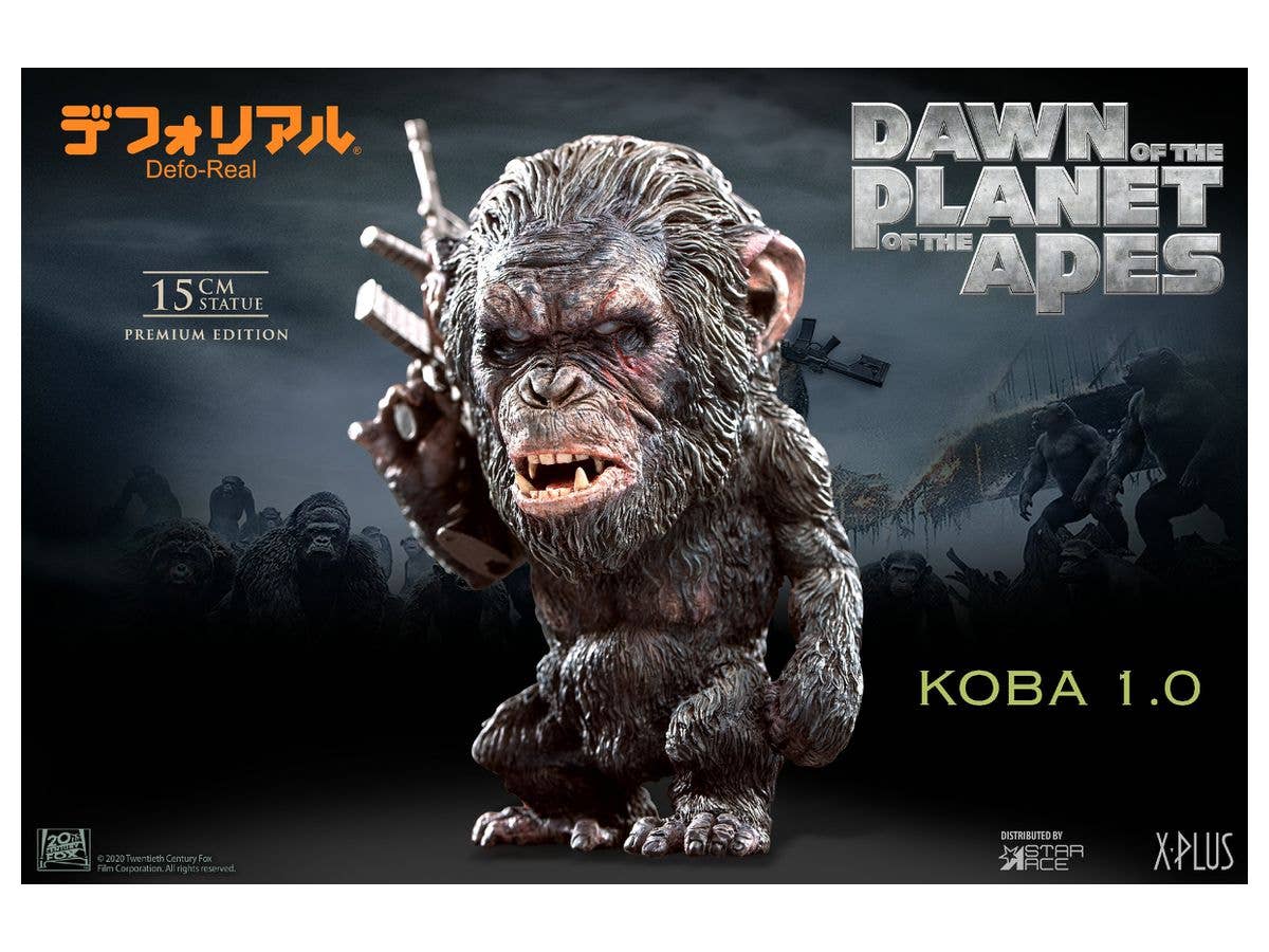 Defo-Real Koba 1.0