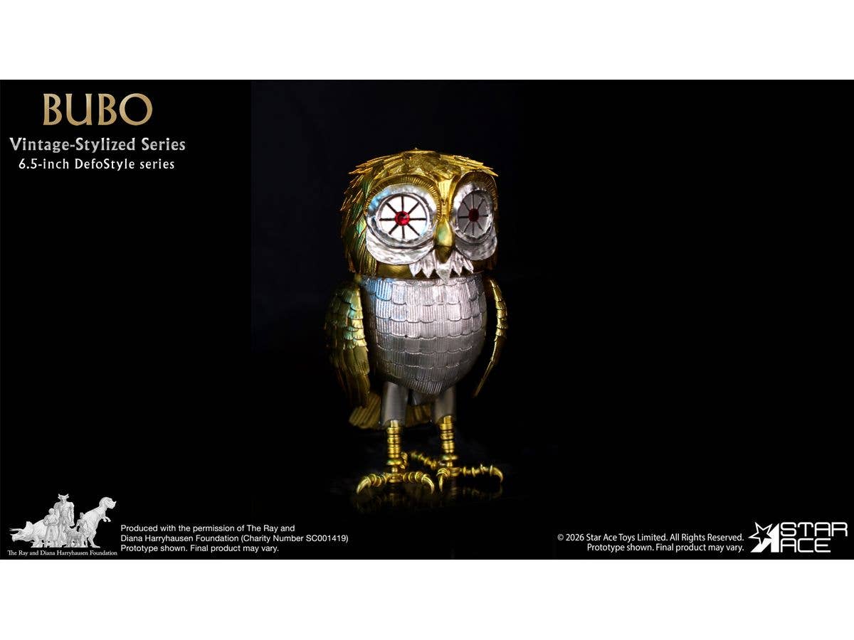 DefoStyle Bubo