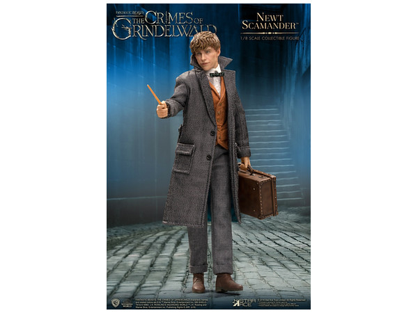 Collectable Figure Star Ace Toys Real Master Series: Newt Scamander