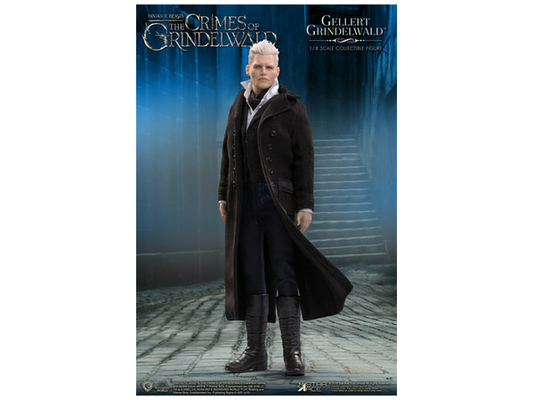Collectable Figure Star Ace Toys Real Master Series Gellert Grindelwald