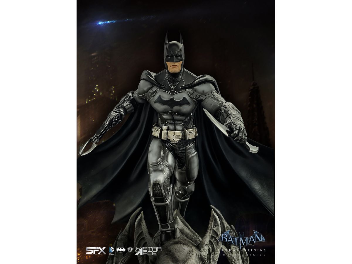 Batman: Arkham Origins Polyresin Statue