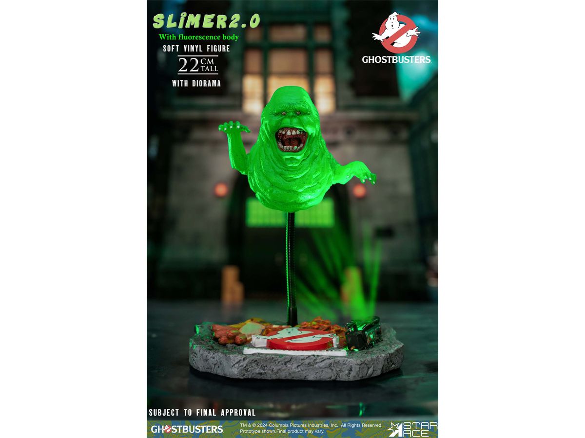 Slimer 2.0