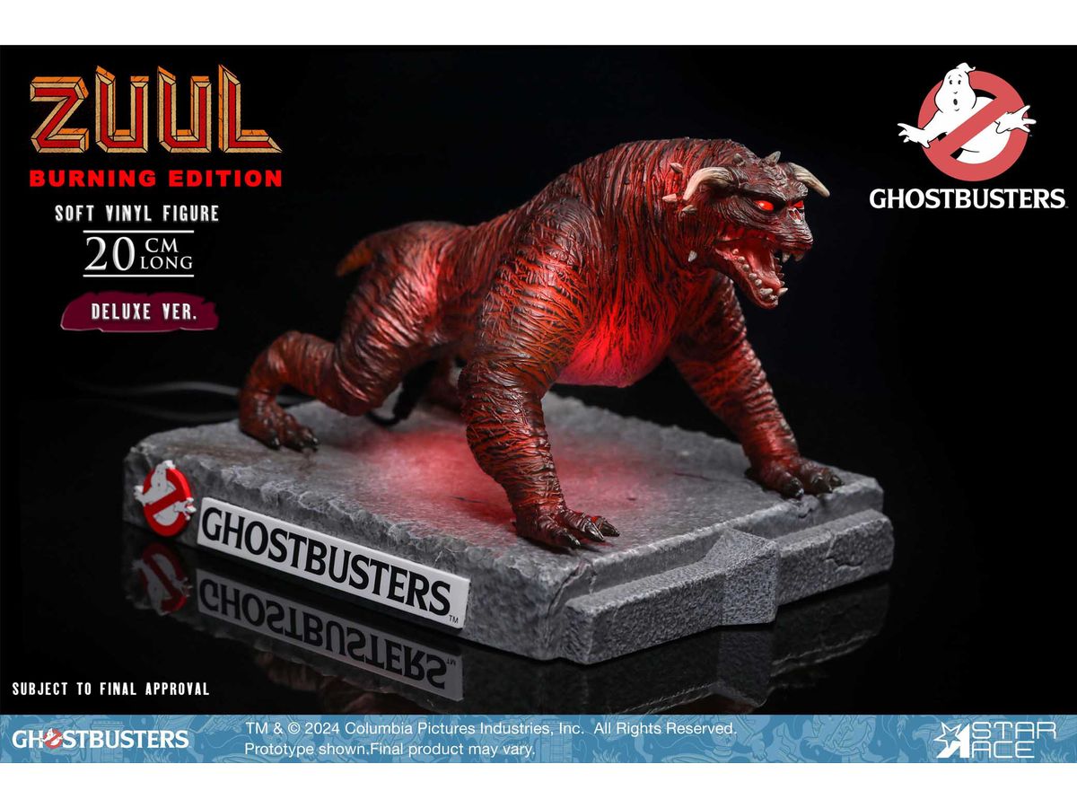 Zuul Burning Edition Deluxe Ver.