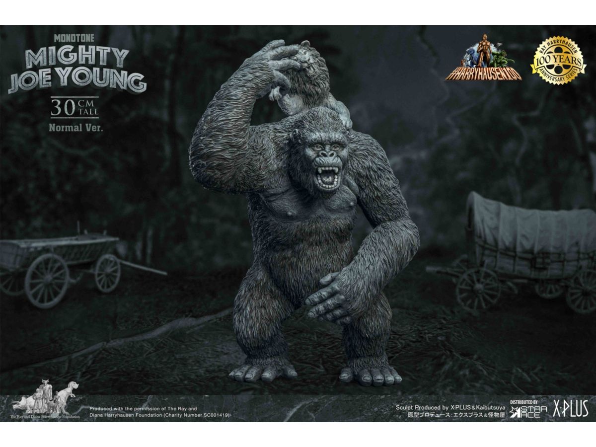 Monotone Mighty Joe Young