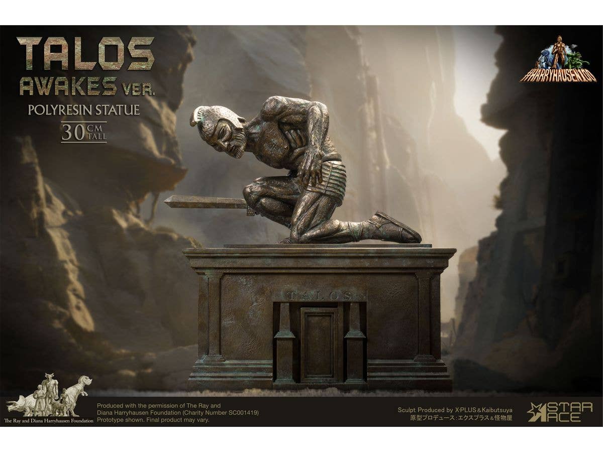 Talos Awakes Ver.