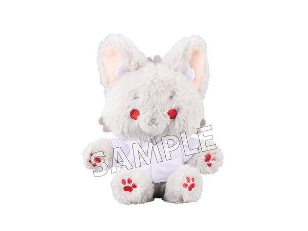 Evangelion: New Theatrical Edition Fluffy Plush Toy Nagisa Kaworu