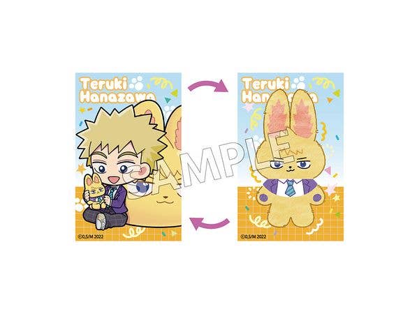 Mob Psycho 100 III: Mofufusa Series Changing Card - Teruki Hanazawa