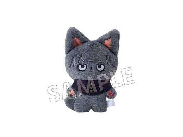 Mob Psycho 100 III: Mini Mofu Plushie - Shigeo Kageyama