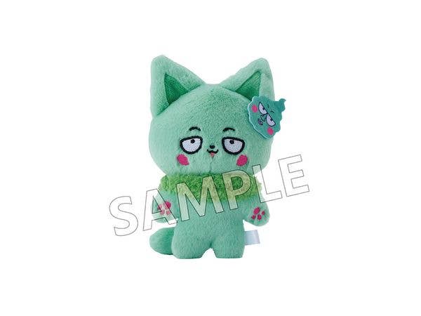 Mob Psycho 100 III: Mini Mofu Plushie - Ekubo