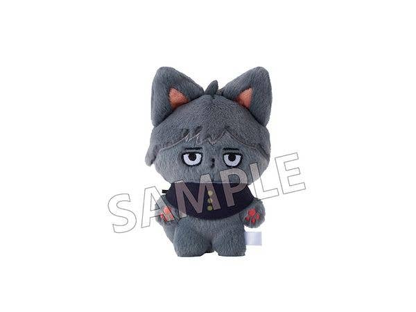 Mob Psycho 100 III: Mini Mofu Plushie - Ritsu Kageyama