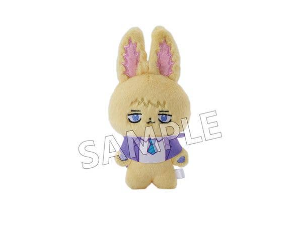 Mob Psycho 100 III: Mini Mofu Plushie - Teruki Hanazawa