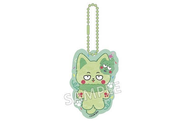 Mob Psycho 100 III: Mofufusa Series Acrylic Keychain - Ekubo