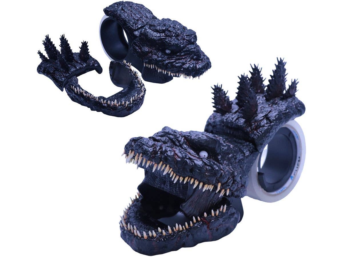 Shin Godzilla Tape Cutter