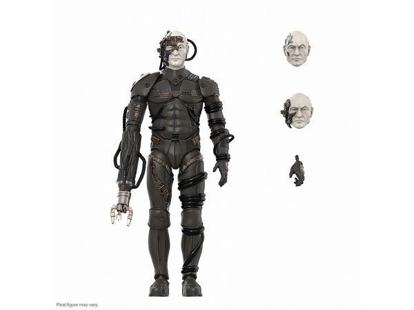 Star Trek: The Next Generation/ Locutus of Borg Ultimate 7 inch Action Figure