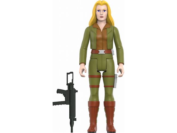 ReAction /G.I. Joe WAVE4: Cover Girl