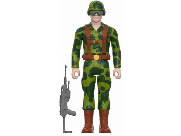 ReAction /G.I. Joe WAVE4 : G.I. Joe Mail Trooper Goggles Ver.B