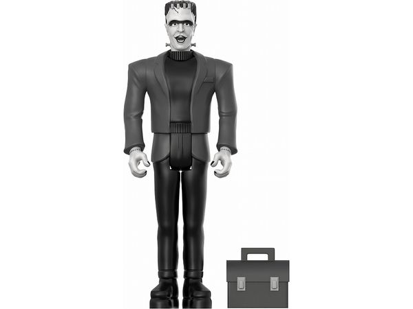 ReAction / The Munsters: Herman Munster (Grayscale Ver.)