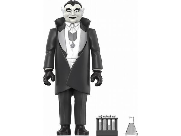 ReAction / The Munsters: Grandpa (Grayscale Ver.)