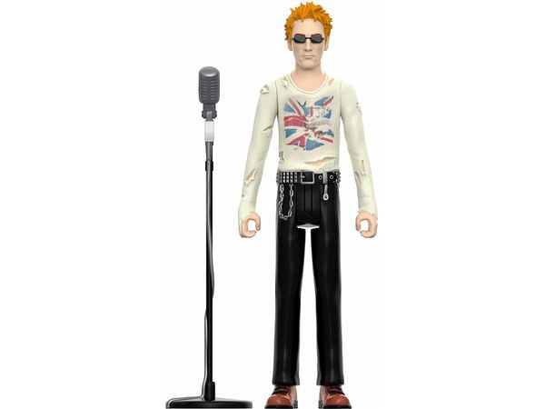 ReAction / SEX PISTOLS: Johnny Rotten