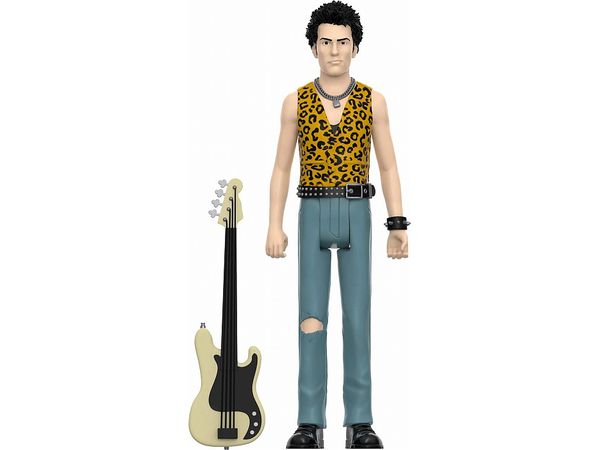ReAction / SEX PISTOLS: Sid Vicious
