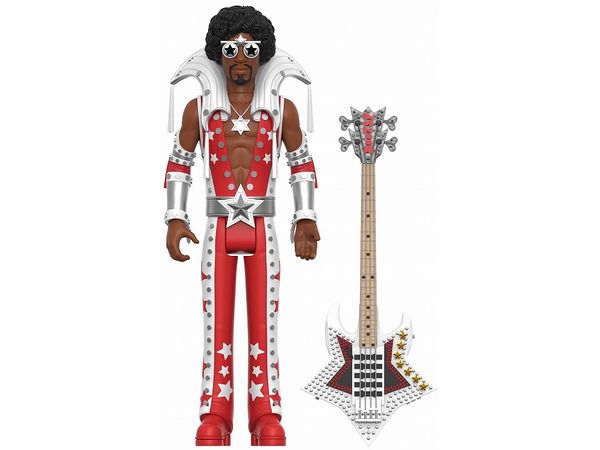 ReAction / Bootsy Collins Red & White Ver.