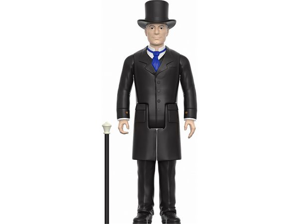 Re-Action/ New Star Trek (Next Generation): Jean-Luc Picard (Victorian Ver.)