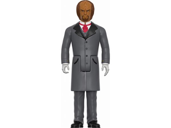 Re-Action/ New Star Trek (Next Generation): Worf (Victorian Ver.)